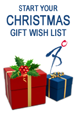 Christmas Gift Wish List